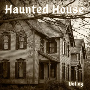 Haunted House 3 (Dark Ambient , Horror Background, Halloween Sound)