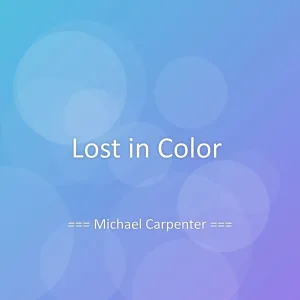 Lost in Color