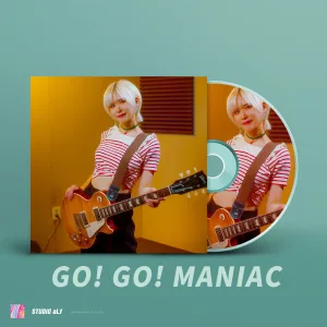 GO! GO! MANIAC
