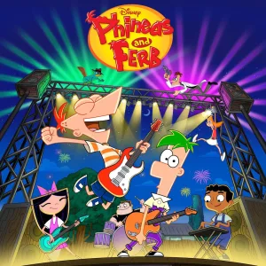 Phineas and Ferb Theme Song (2025)