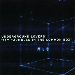 From Jumbled In The Common Box (Flying Pan Remix)