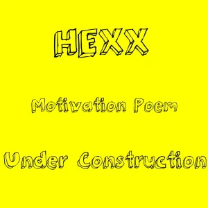 Motivation Poem