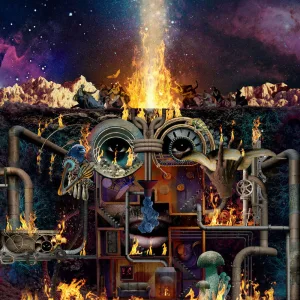 Burning Down The House