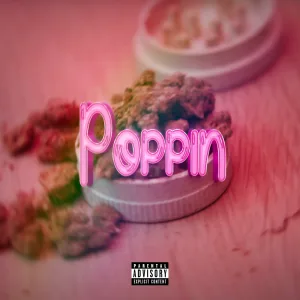 Poppin RMX (feat. Koukr, Nell O'Donnell & Mikael Wertez)