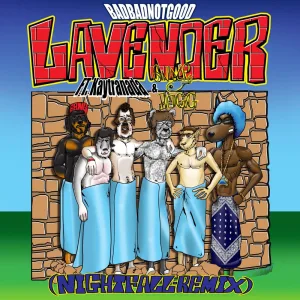 Lavender (feat. Kaytranada)