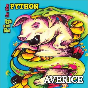 Pig In The Python