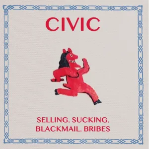 Selling Sucking Blackmail Bribes