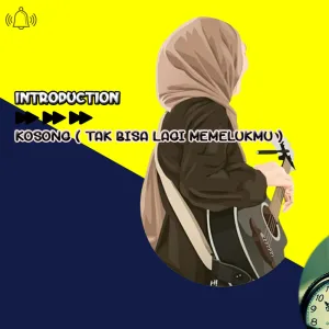 KOSONG (TAK BISA LAGI MEMELUKMU)