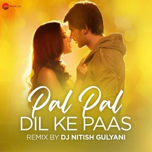 Pal Pal Dil Ke Paas - DJ Nitish Gulyani Remix
