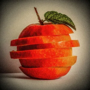 Fermented Apples