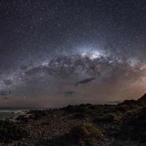 Beyond the Sky