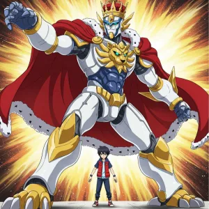 ASTRAL GIGA BRAVE!
