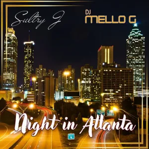Night in Atlanta