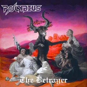The Betrayer