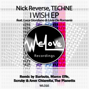 I Wish (The Planetts Remix)