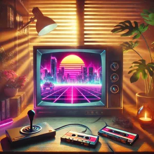 Retro Rewind Lo-Fi