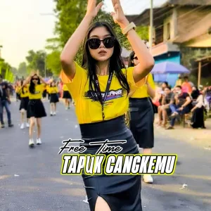 Tapuk Cangkemu