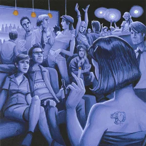 I Danced With Kate Moss