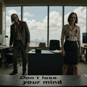 Don't Lose Your Mind