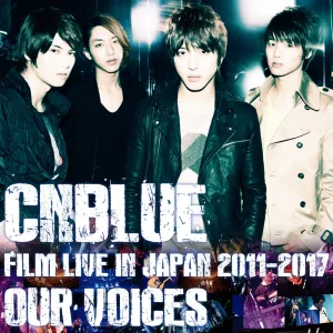 LOVE GIRL (Live-FILM LIVE 2011-2017 -OUR VOICES-)