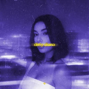 dirty diana (slowed & reeverb)
