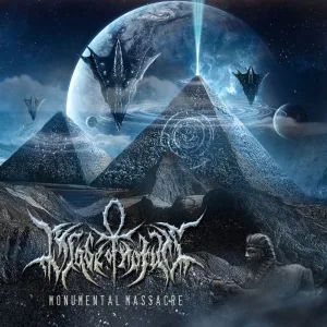 Succumb to the Overwhelming Stench of Necrophagia