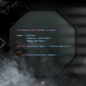 Offender (Montell2099 Remix)