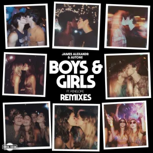 Boys & Girls St. Croix Remix