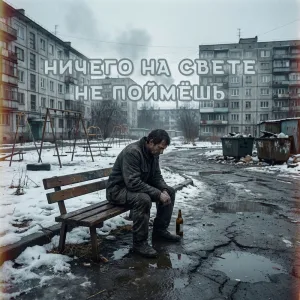 Ничего на свете не поймёшь (post punk version)