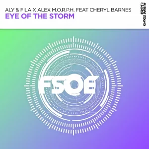 Eye Of The Storm (Extended Mix)