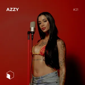 SALA VERMELHA #21 - Azzy