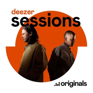 All of the Time (Recorded at Deezer HQ, Paris)