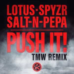 Push It! (feat. SPYZR) [TMW Remix]