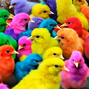 Blinkin Chicken