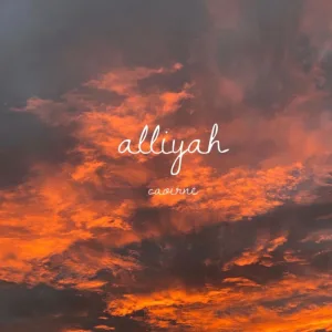 Alliyah.