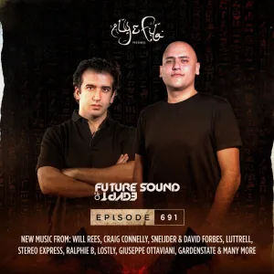 The Darkest Light (FSOE 691) (Gardenstate Remix)