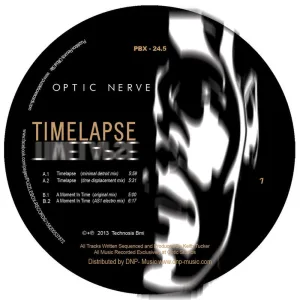 Time Lapse (Minimal Detroit Mix)