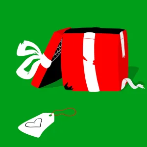 Crying At Christmas