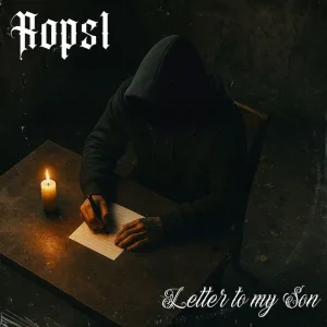 Letter To My Son