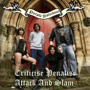 Criticise Penalise Attack And Slam
