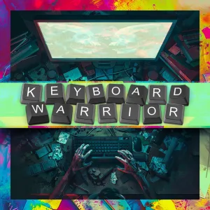 Keyboard Warrior