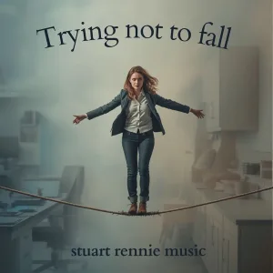 Trying Not To Fall