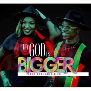 My God Is Bigger