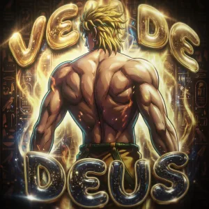 VEM DE DEUS - SLOWED