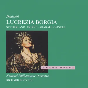 Lucrezia Borgia / Act 1 : Donizetti: Lucrezia Borgia / Act 1: Maffio Orsini, signora, son io