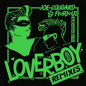 Loverboy (Benjamin Fröhlich Remix - Edit)