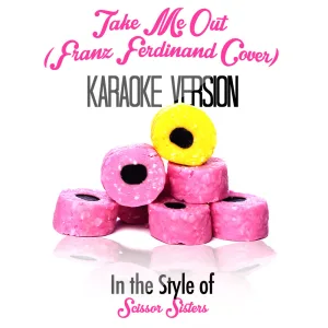 Take Me Out {Franz Ferdinand cover} artwork