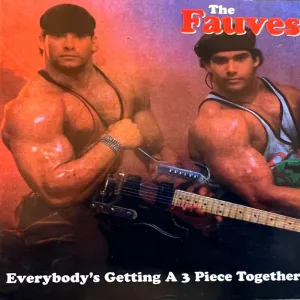 Everybody's Getting A Three Piece Together (Edit)