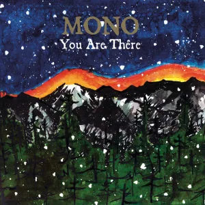 The Flames Beyond the Cold Mountain