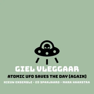 Atomic UFO Saves the Day (Again) [2007]